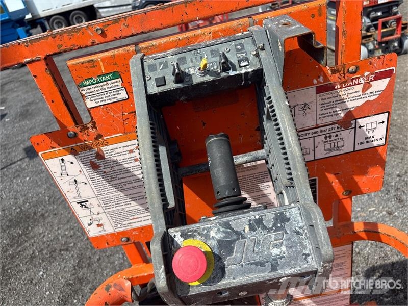 JLG 1930 ES Electric Scissor Lift 剪叉式升降机