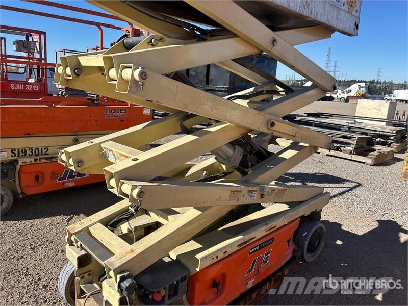 JLG 1930 ES Electric Scissor Lift Ανυψωτήρες ψαλιδωτής άρθρωσης