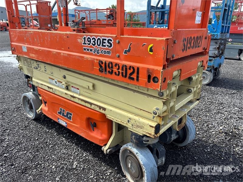 JLG 1930 ES Electric Scissor Lift 剪叉式升降机