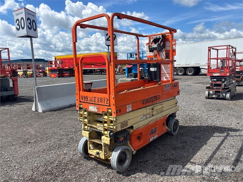 JLG 1930 ES Electric Scissor Lift 剪叉式升降机