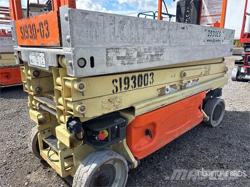 JLG 1930 ES Electric Scissor Lift 剪叉式升降机