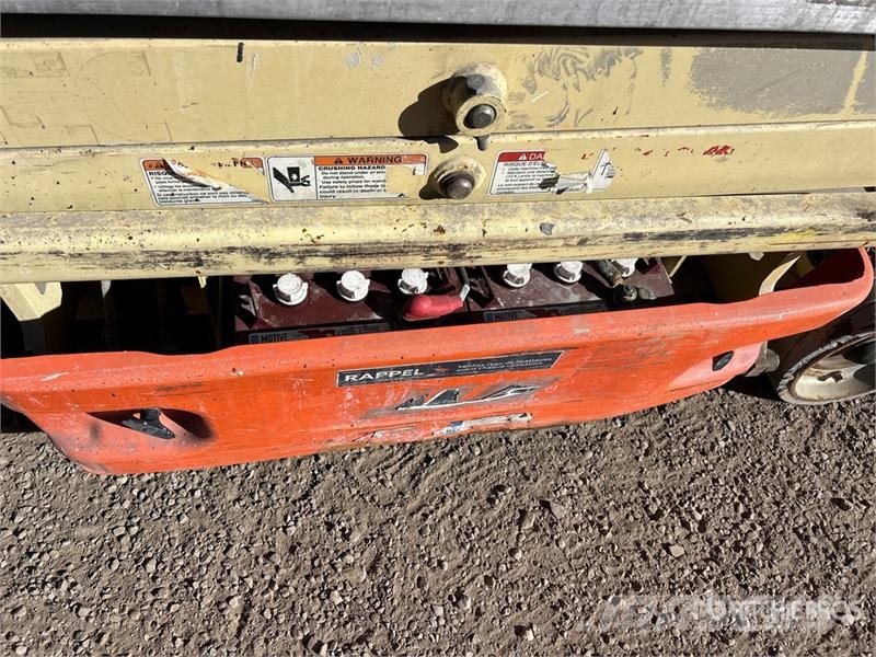 JLG 1930 ES Electric Scissor Lift Ανυψωτήρες ψαλιδωτής άρθρωσης