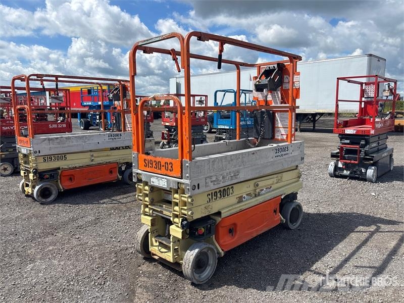 JLG 1930 ES Electric Scissor Lift 剪叉式升降机