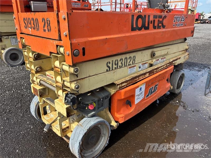 JLG 1930 ES Electric Scissor Lift 剪叉式升降机