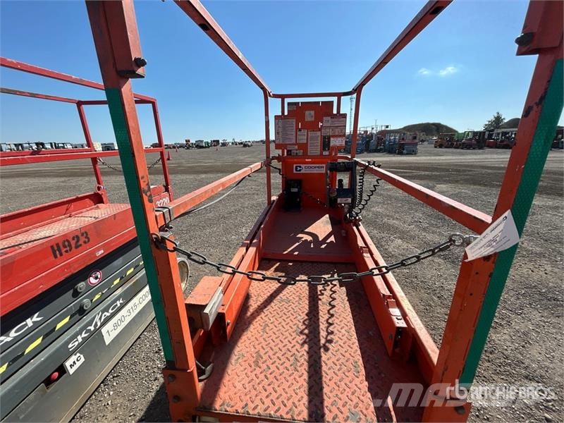 JLG 1930 ES Electric Scissor Lift Sakselifter