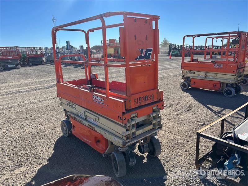 JLG 1930 ES Electric Scissor Lift Ανυψωτήρες ψαλιδωτής άρθρωσης