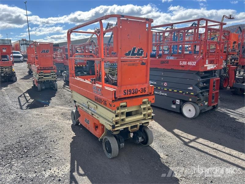 JLG 1930 ES Electric Scissor Lift Škaraste platforme