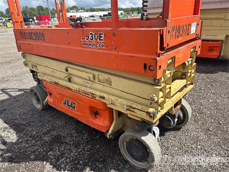 JLG 1930 ES Electric Scissor Lift 剪叉式升降机
