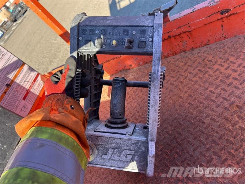 JLG 1930 ES Electric Scissor Lift Ανυψωτήρες ψαλιδωτής άρθρωσης