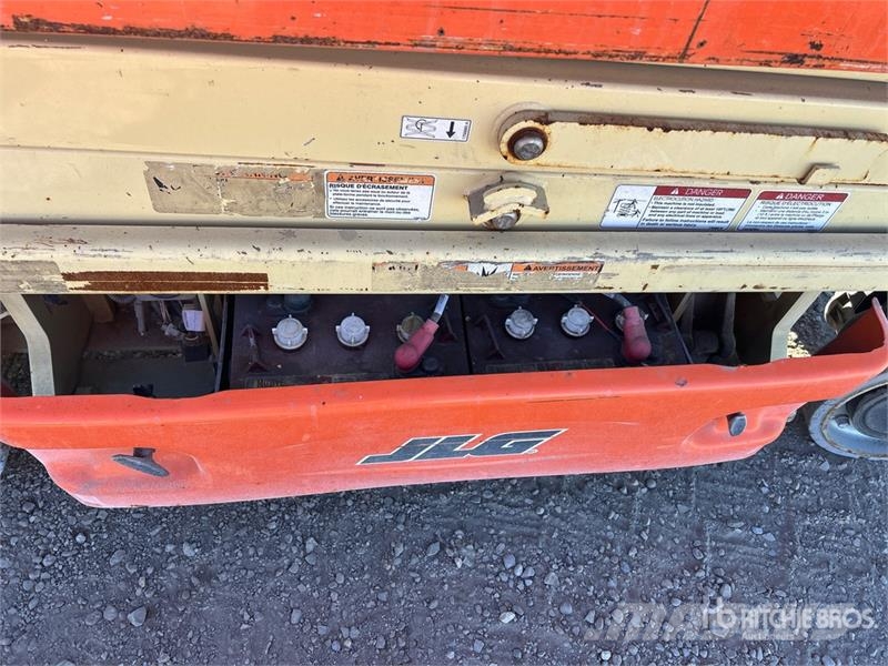 JLG 1930 ES Electric Scissor Lift Ανυψωτήρες ψαλιδωτής άρθρωσης