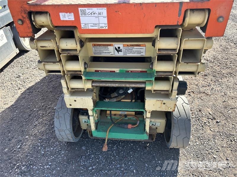 JLG 1930 ES Electric Scissor Lift Sakselifter