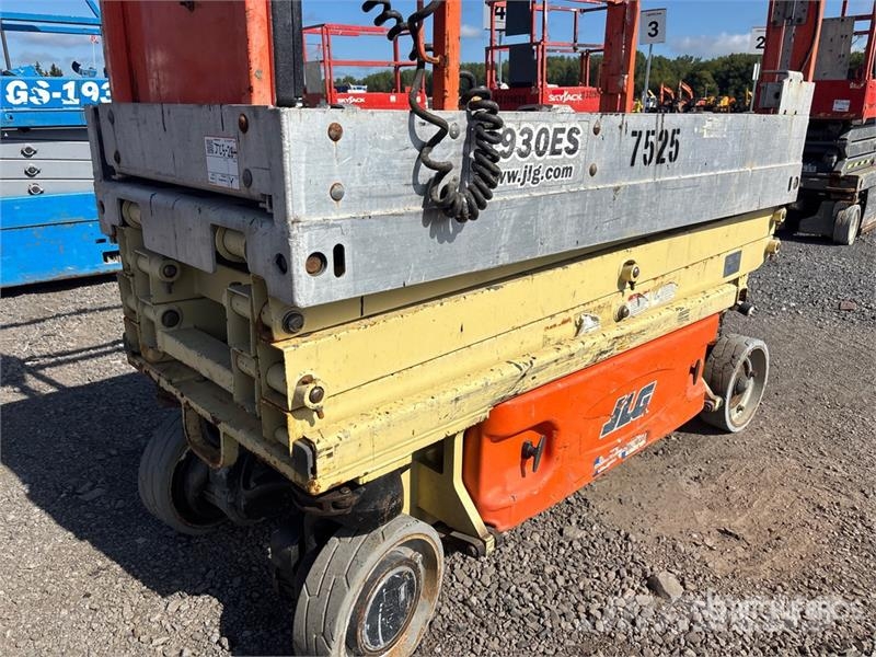 JLG 1930 ES Electric Scissor Lift 剪叉式升降机