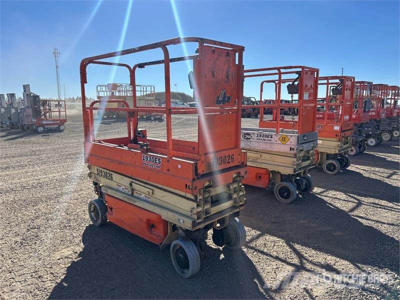 JLG 1930 ES Electric Scissor Lift Ανυψωτήρες ψαλιδωτής άρθρωσης