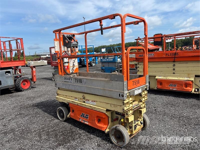 JLG 1930 ES Electric Scissor Lift 剪叉式升降机