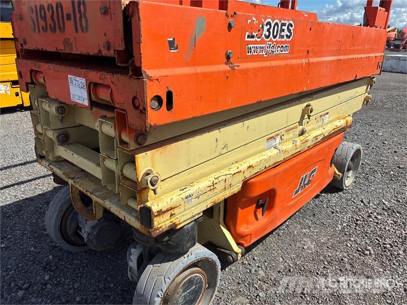 JLG 1930 ES Electric Scissor Lift 剪叉式升降机