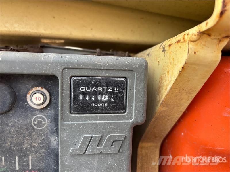 JLG 1930 ES Electric Scissor Lift 剪叉式升降机