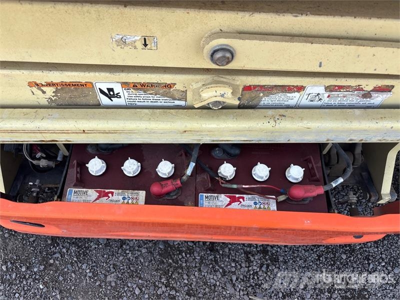 JLG 1930 ES Electric Scissor Lift 剪叉式升降机