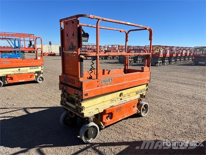 JLG 1930 ES Electric Scissor Lift Ανυψωτήρες ψαλιδωτής άρθρωσης
