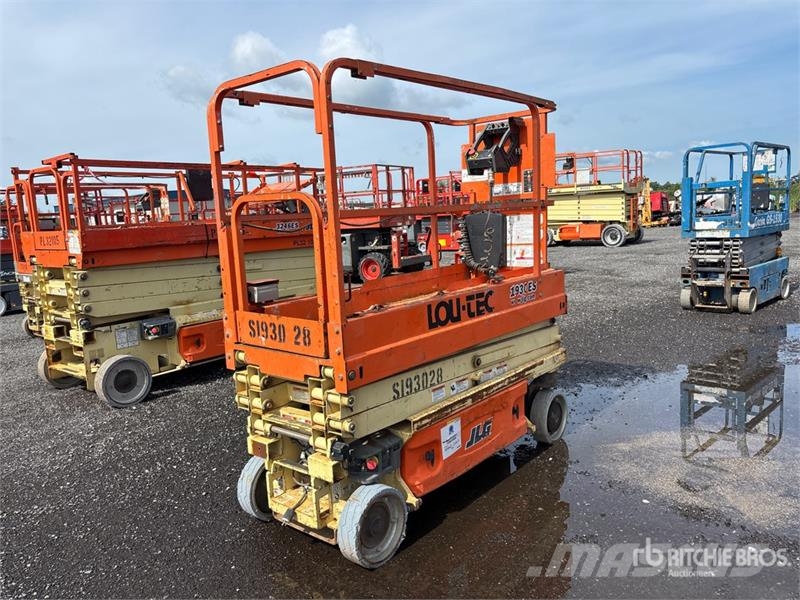 JLG 1930 ES Electric Scissor Lift 剪叉式升降机