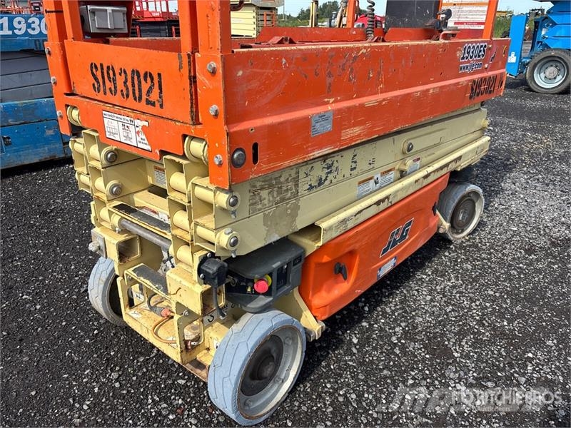 JLG 1930 ES Electric Scissor Lift 剪叉式升降机
