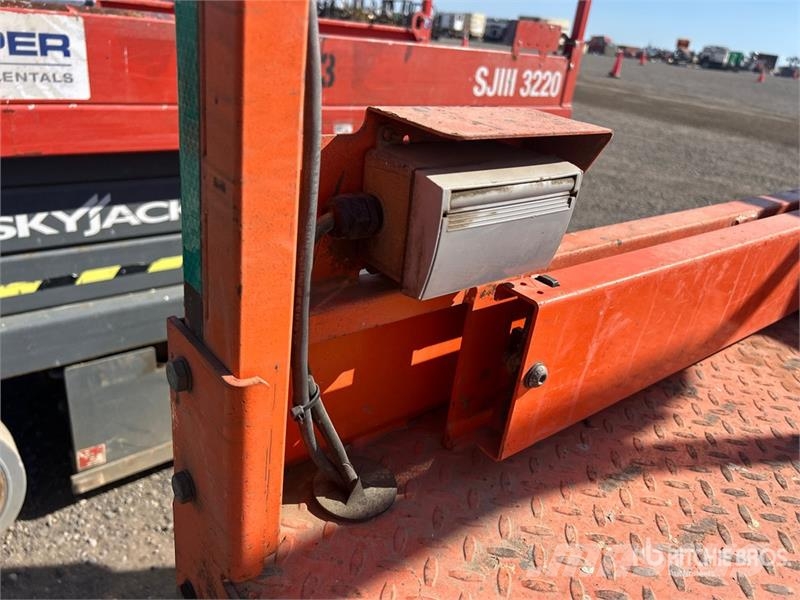 JLG 1930 ES Electric Scissor Lift Sakselifter