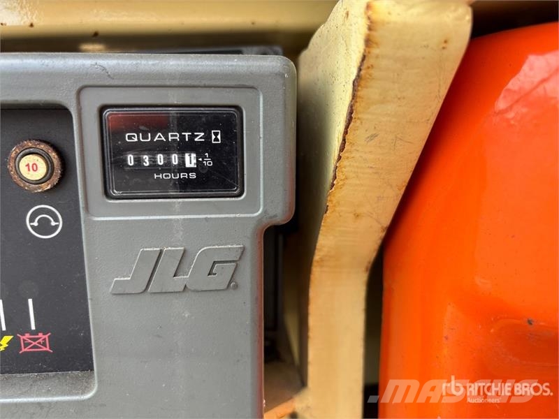 JLG 1930 ES Electric Scissor Lift 剪叉式升降机
