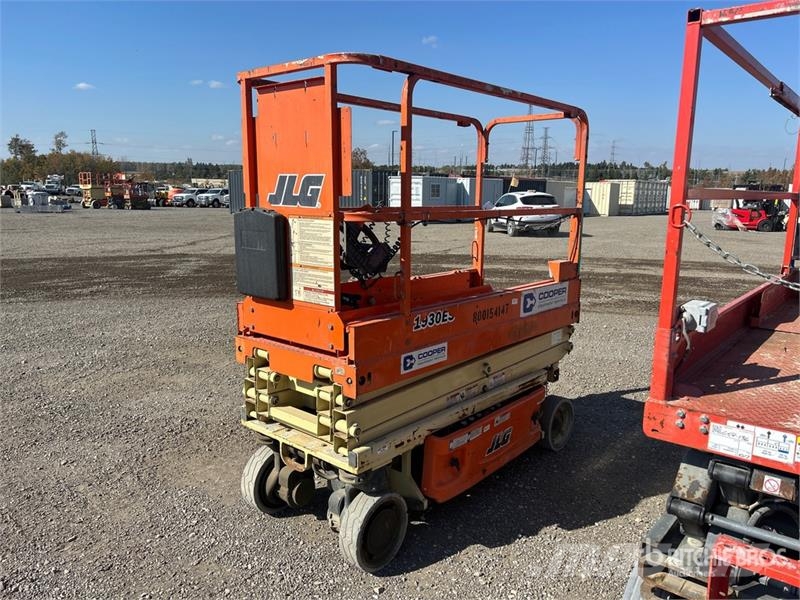 JLG 1930 ES Electric Scissor Lift Sakselifter