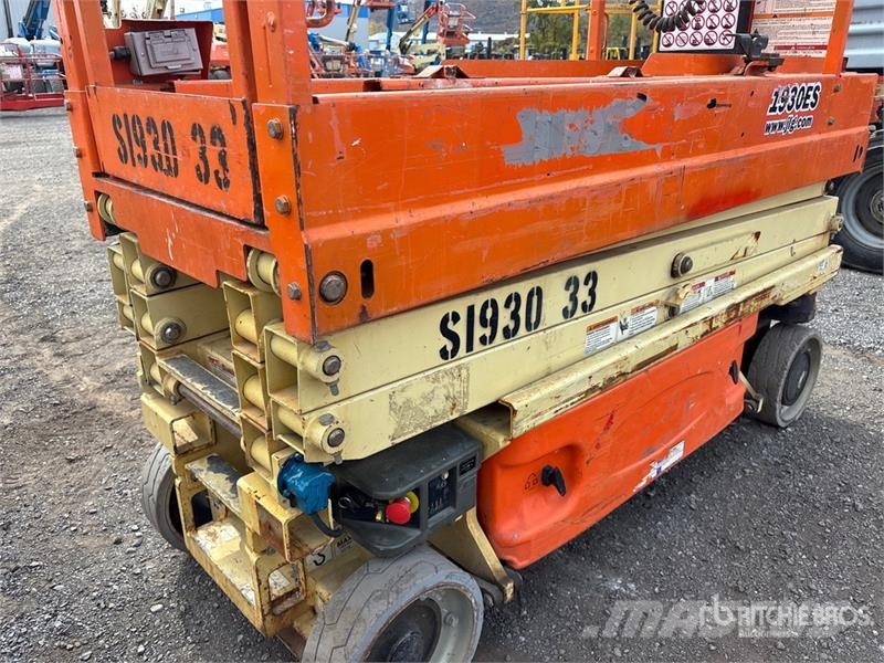 JLG 1930 ES Electric Scissor Lift Scheren-Arbeitsbühnen