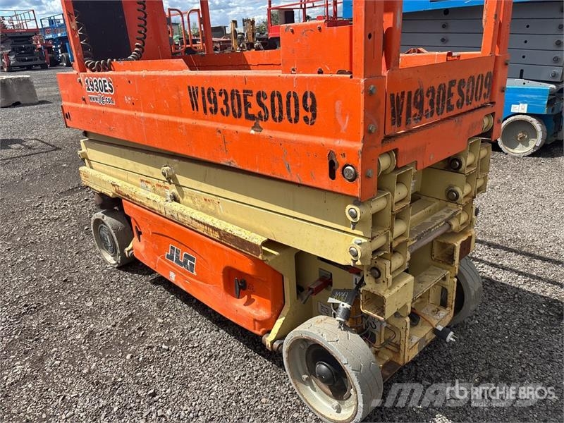 JLG 1930 ES Electric Scissor Lift 剪叉式升降机
