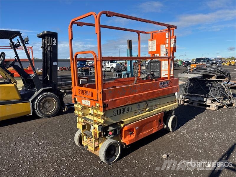 JLG 1930 ES Electric Scissor Lift Makazaste platforme