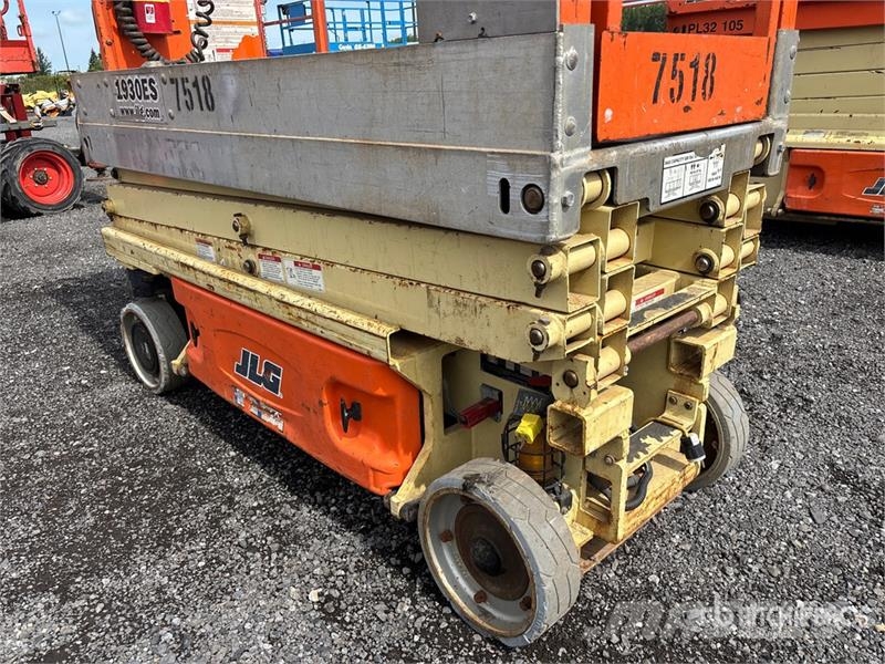 JLG 1930 ES Electric Scissor Lift 剪叉式升降机