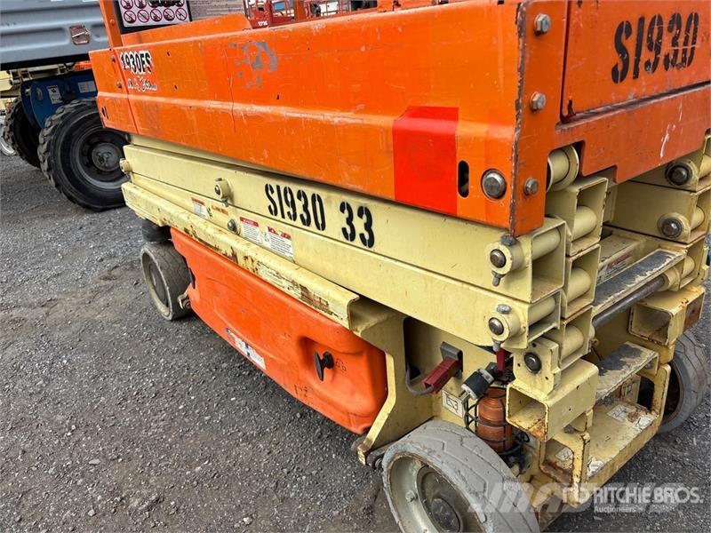 JLG 1930 ES Electric Scissor Lift Scheren-Arbeitsbühnen