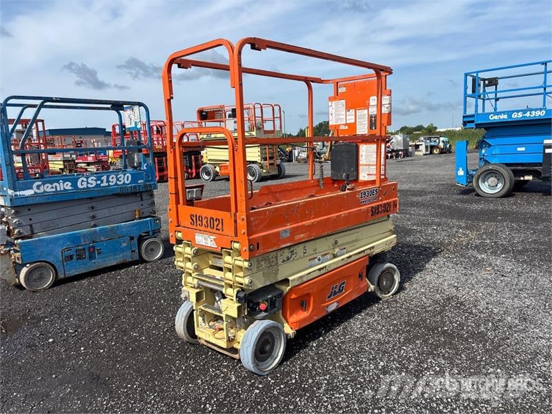 JLG 1930 ES Electric Scissor Lift 剪叉式升降机