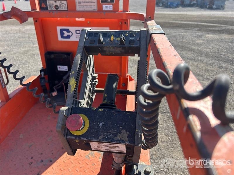 JLG 1930 ES Electric Scissor Lift Sakselifter