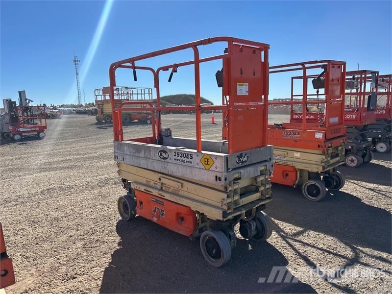 JLG 1930 ES Electric Scissor Lift Ανυψωτήρες ψαλιδωτής άρθρωσης