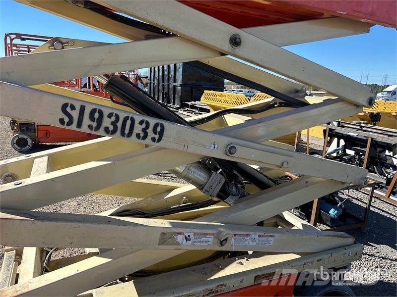 JLG 1930 ES Electric Scissor Lift Ανυψωτήρες ψαλιδωτής άρθρωσης