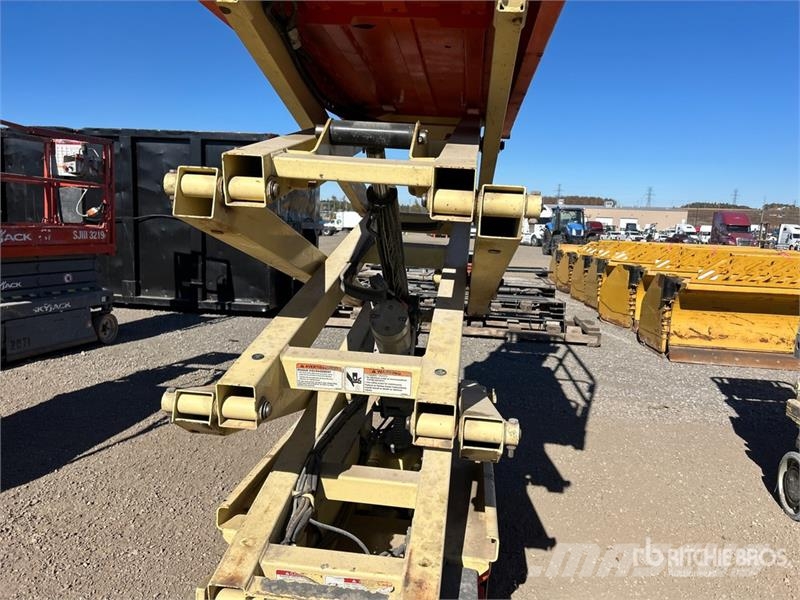 JLG 1930 ES Electric Scissor Lift Šķerveida pacēlāji