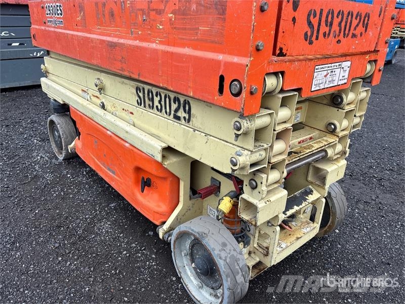JLG 1930ES Electric Scissor Lift رافعات مقصية الشكل