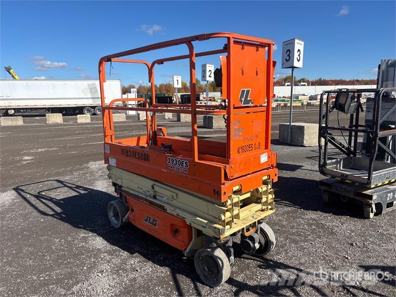 JLG 1930ES Electric Scissor Lift Scheren-Arbeitsbühnen