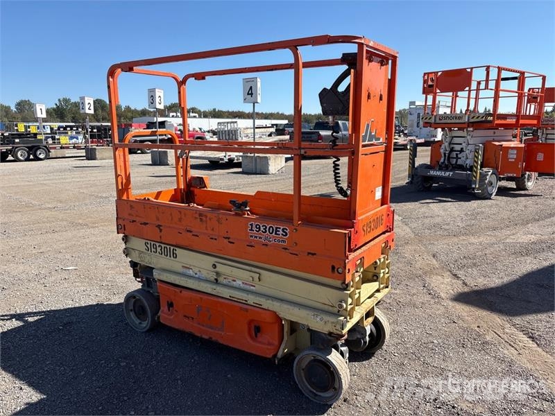 JLG 1930ES Electric Scissor Lift Ollós emelők