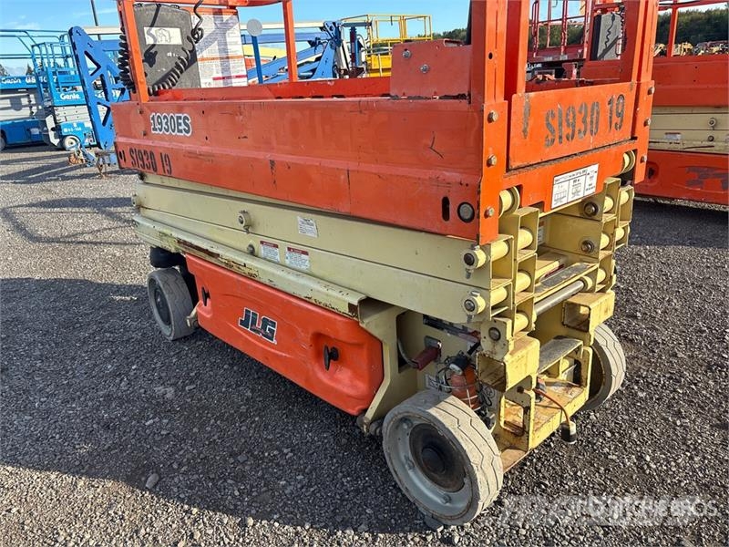 JLG 1930ES Electric Scissor Lift 剪叉式升降机