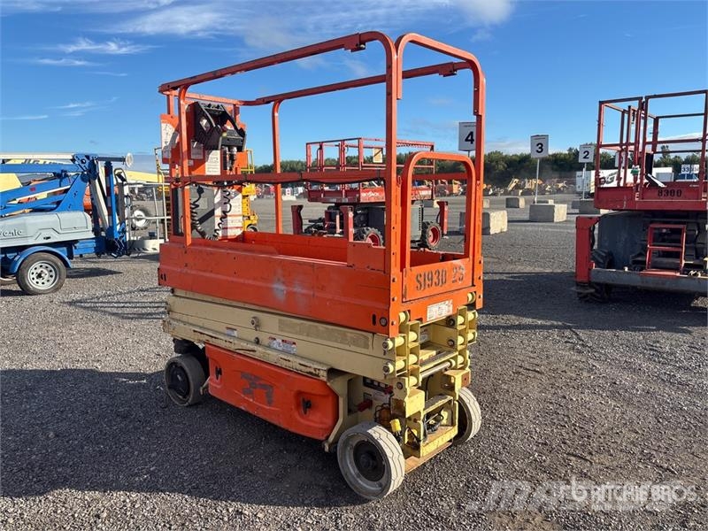 JLG 1930ES Electric Scissor Lift 剪叉式升降机