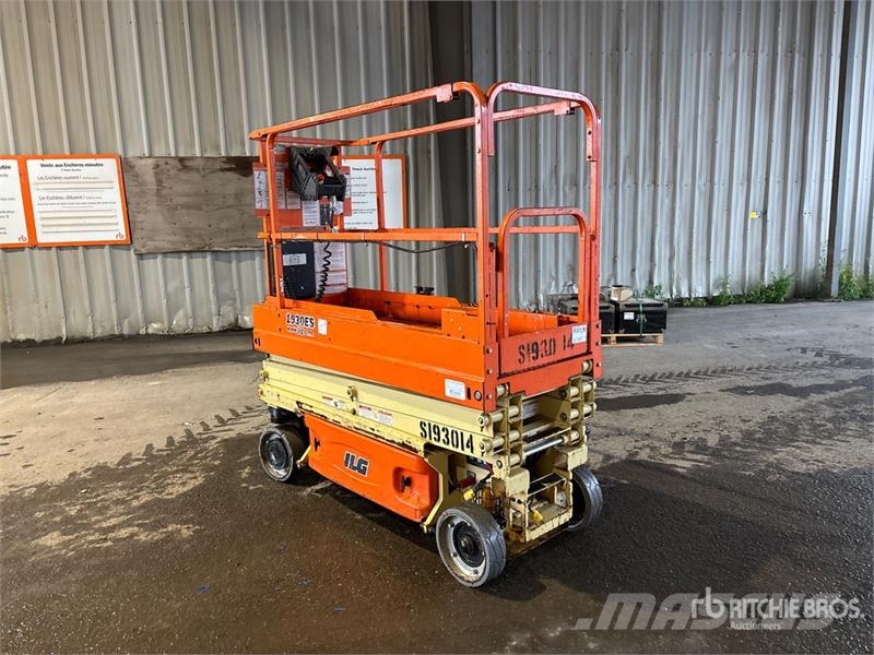 JLG 1930ES Electric Scissor Lift Šķerveida pacēlāji