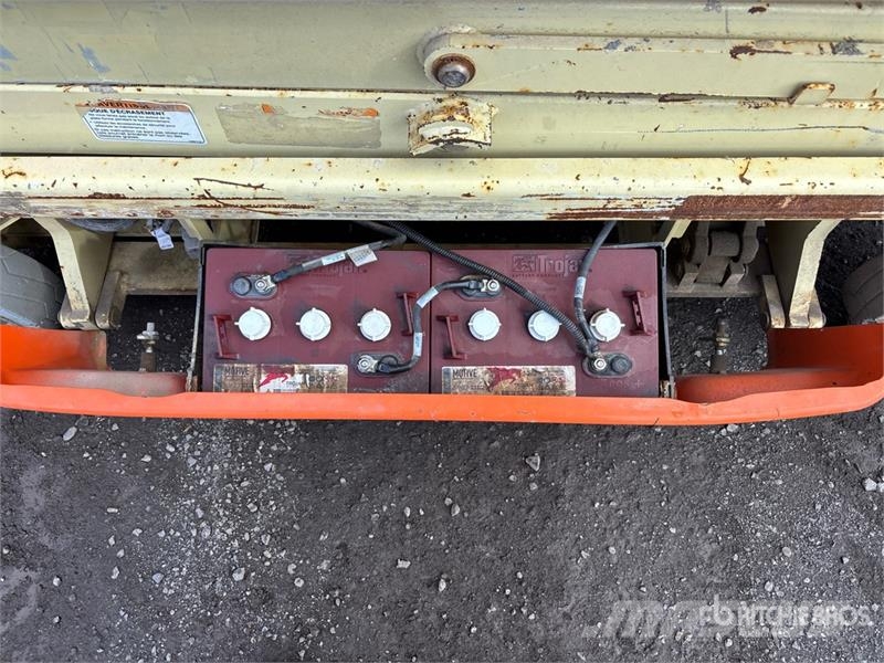 JLG 1930ES Electric Scissor Lift Scissor lifts