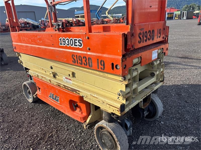 JLG 1930ES Electric Scissor Lift 剪叉式升降机