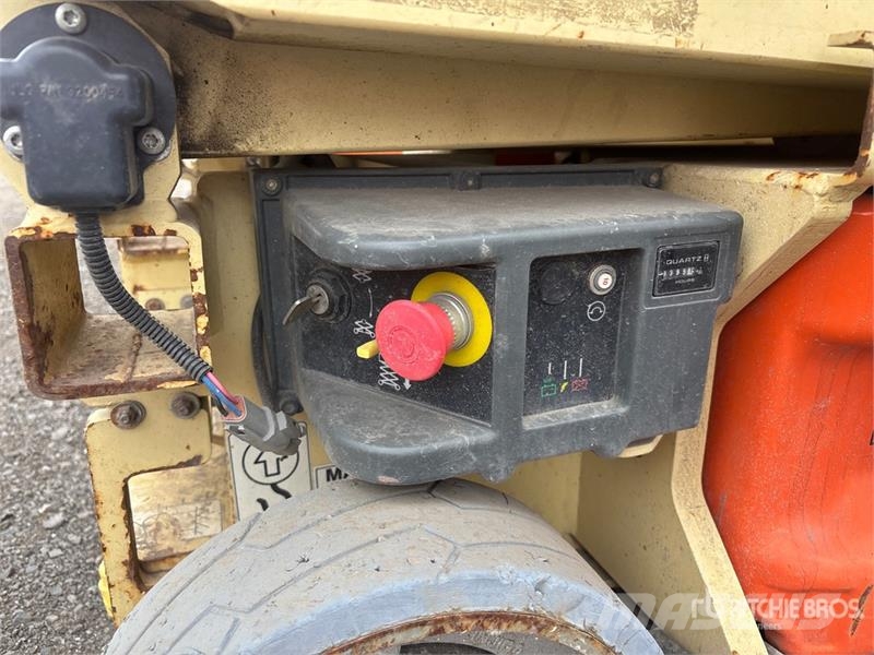 JLG 1930ES Electric Scissor Lift Saxlifte