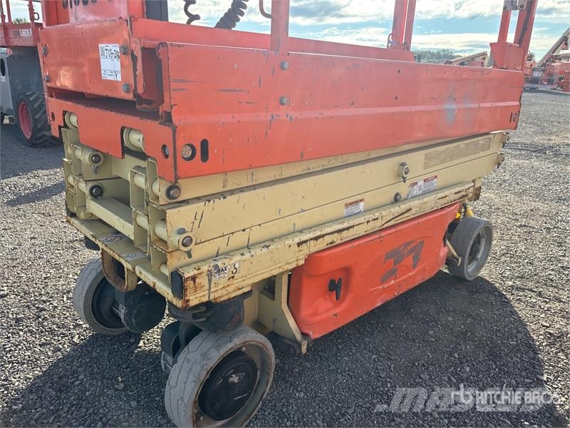 JLG 1930ES Electric Scissor Lift 剪叉式升降机