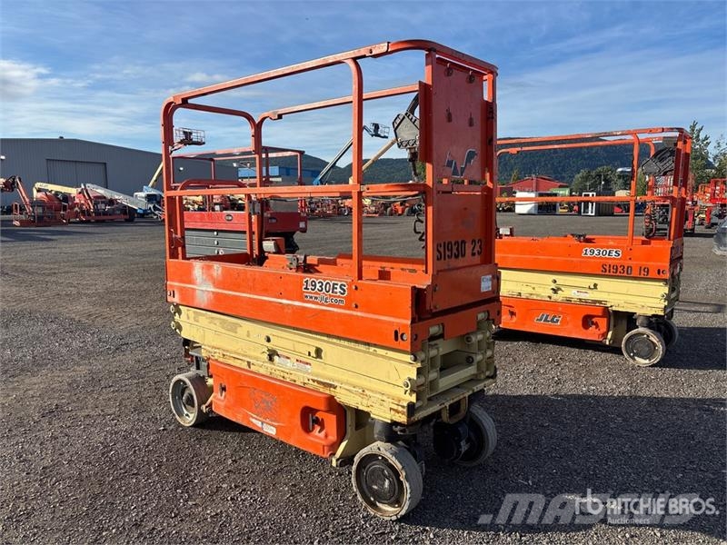 JLG 1930ES Electric Scissor Lift 剪叉式升降机