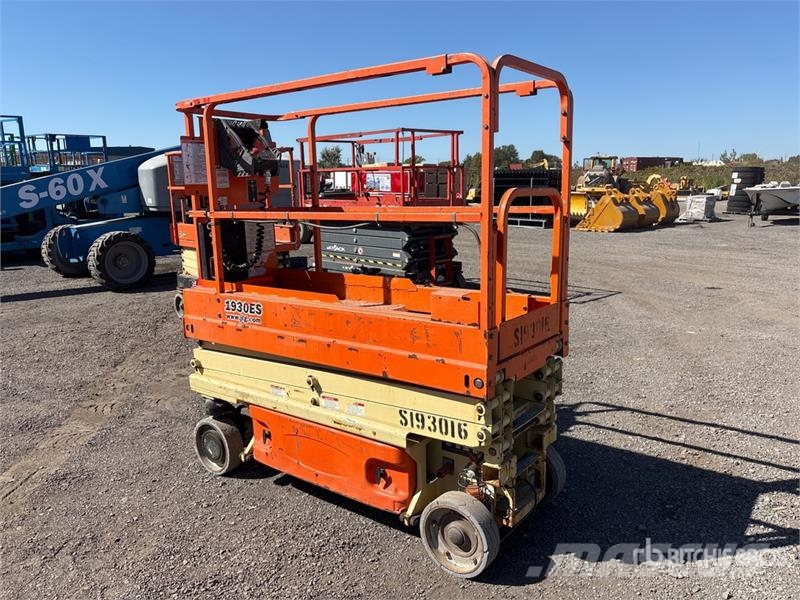 JLG 1930ES Electric Scissor Lift Ollós emelők