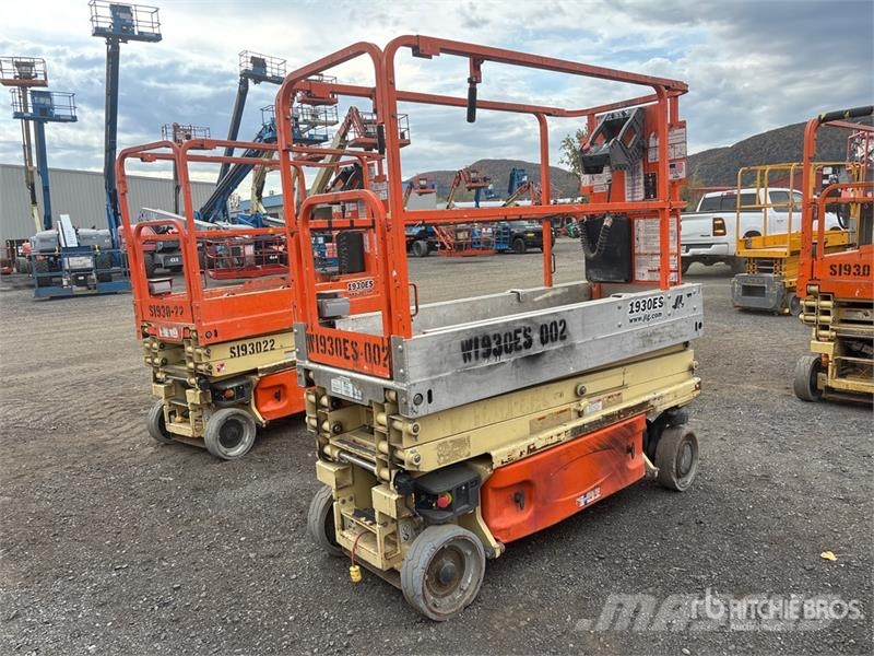 JLG 1930ES Electric Scissor Lift Saxlifte